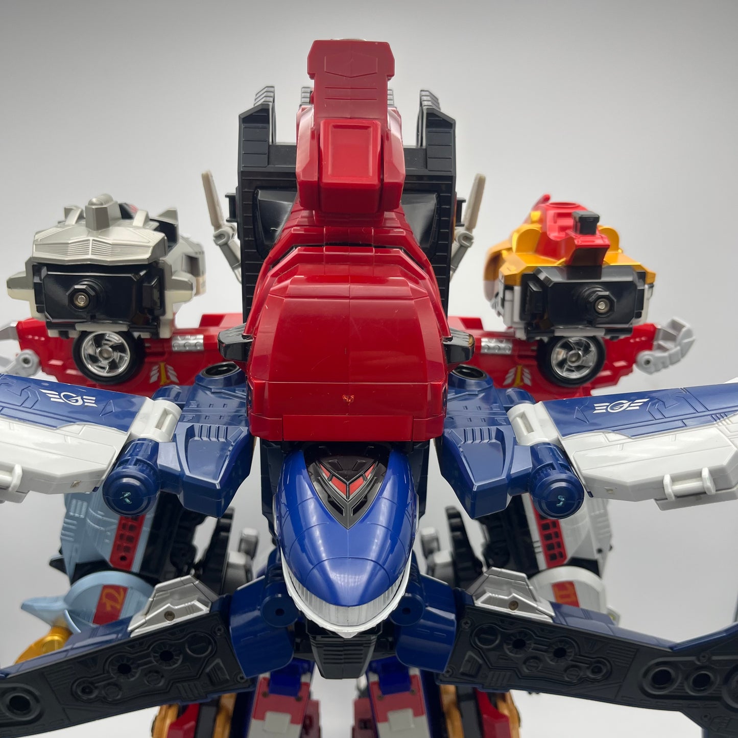 RPM Ultrazord/Power rangers RPM