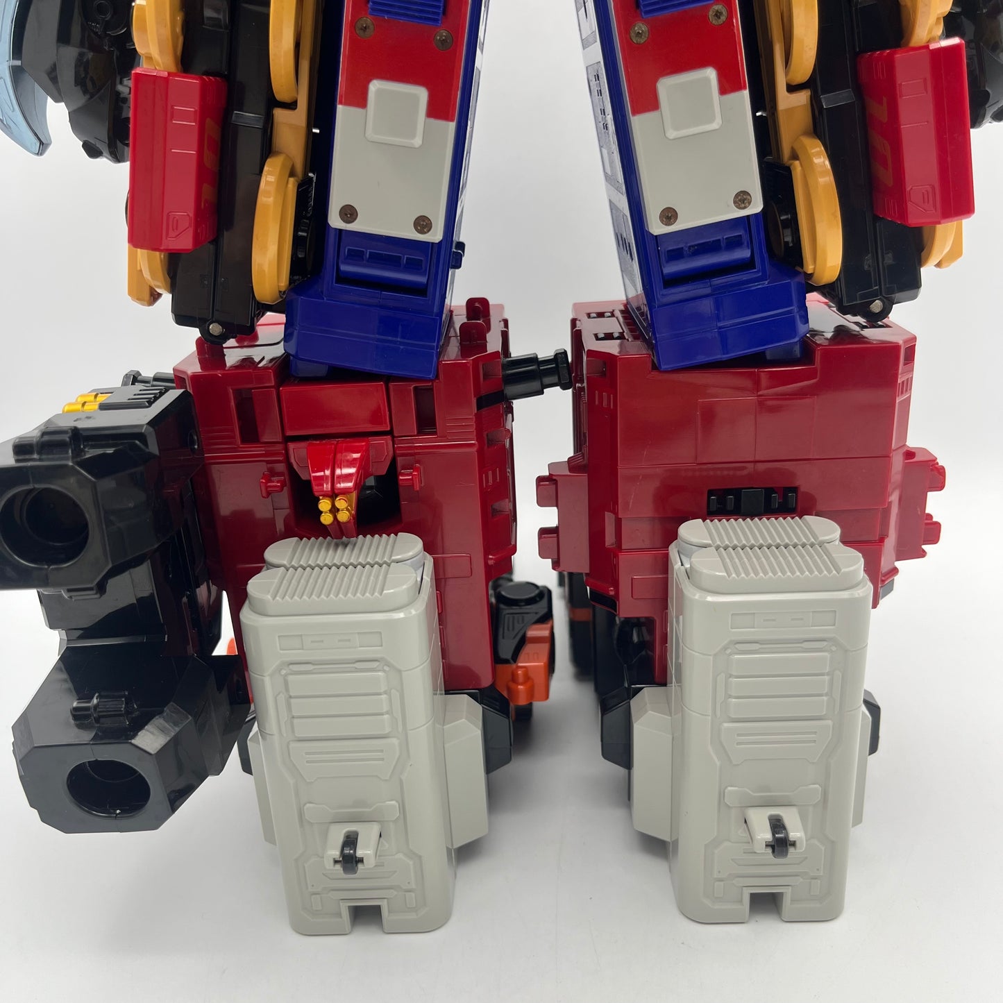 RPM Ultrazord/Power rangers RPM