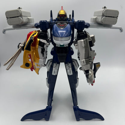 Mach Megazord/Power rangers RPM