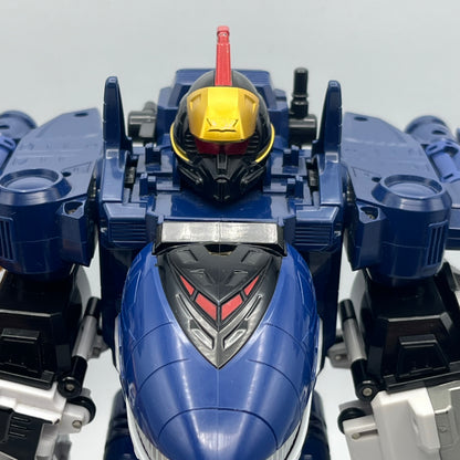 Mach Megazord/Power rangers RPM