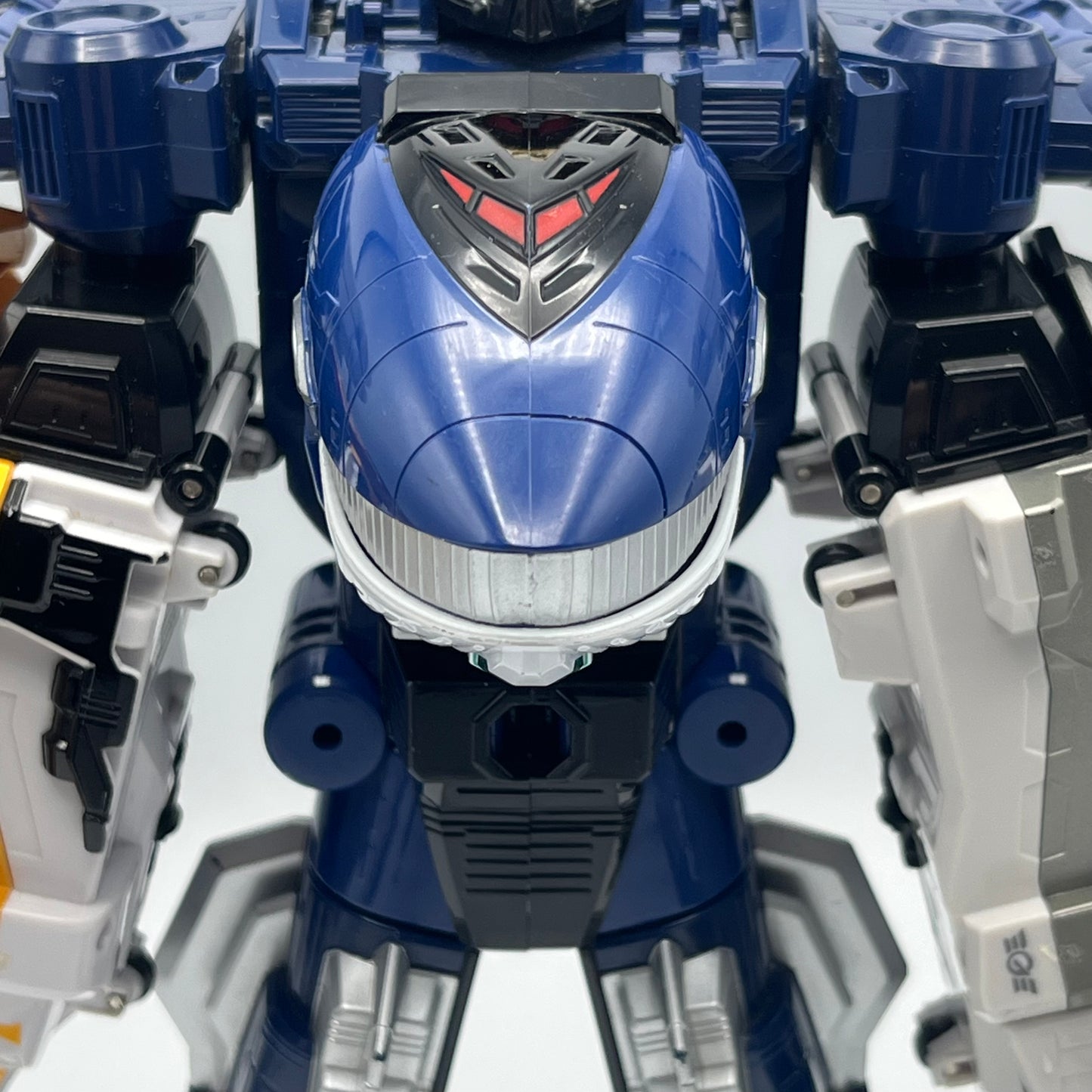 Mach Megazord/Power rangers RPM