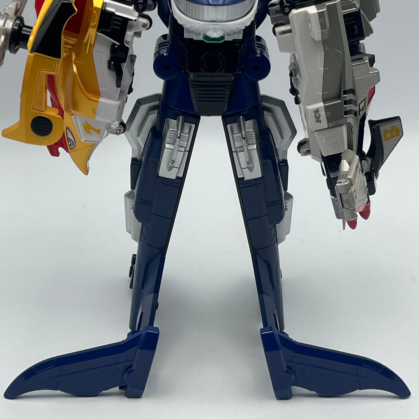 Mach Megazord/Power rangers RPM