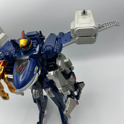 Mach Megazord/Power rangers RPM