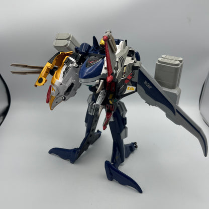 Mach Megazord/Power rangers RPM