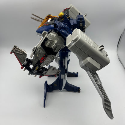 Mach Megazord/Power rangers RPM