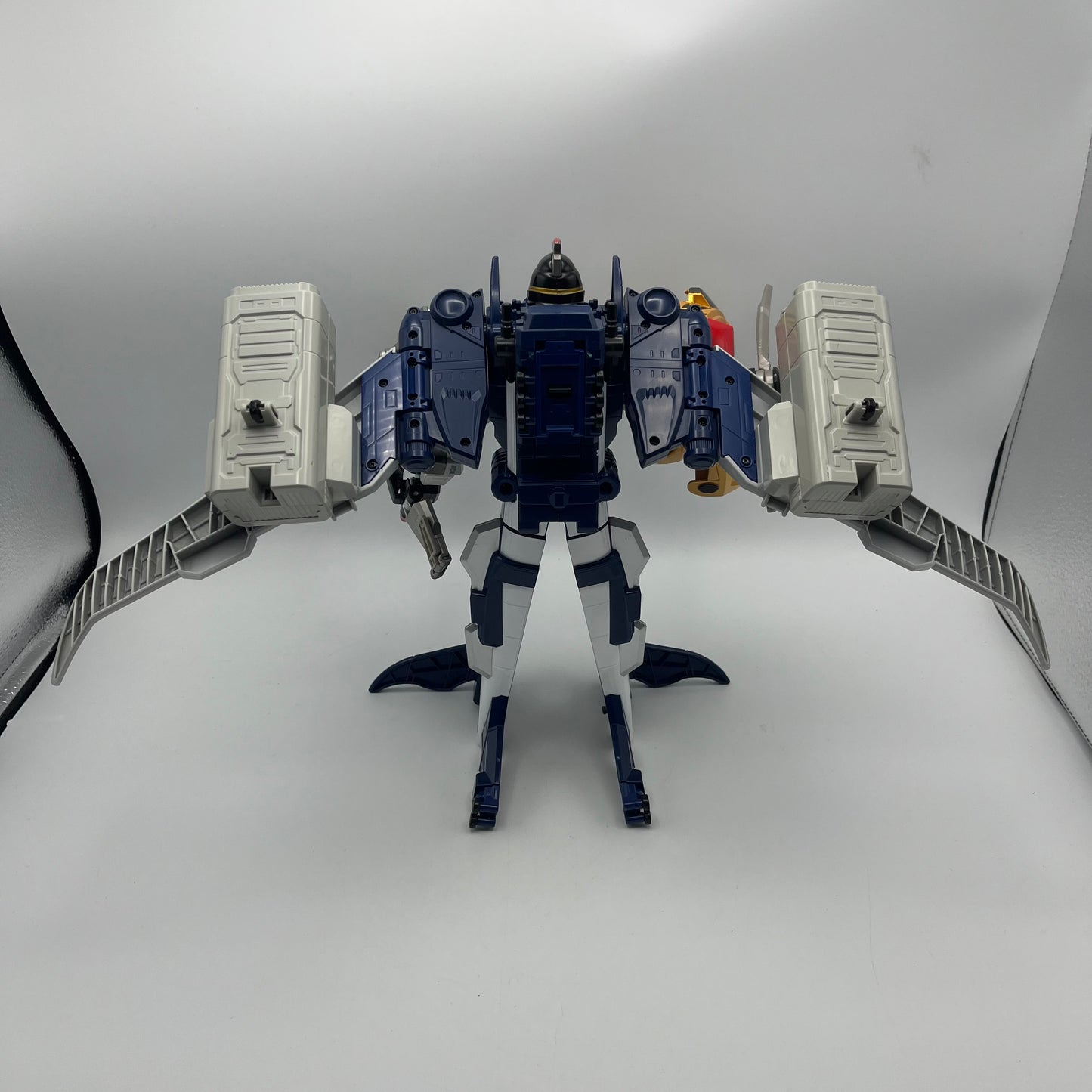Mach Megazord/Power rangers RPM
