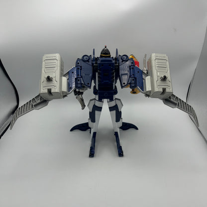 Mach Megazord/Power rangers RPM