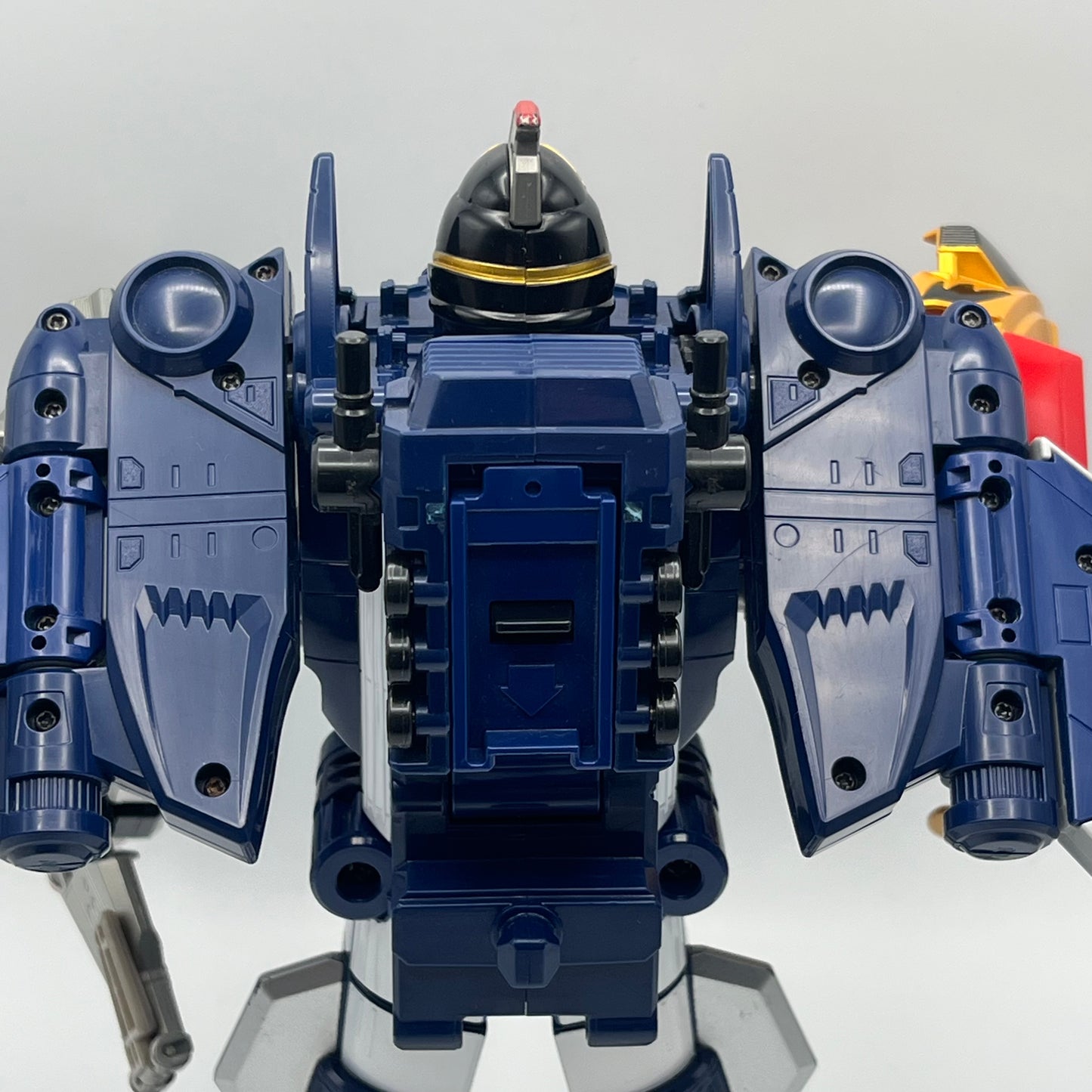 Mach Megazord/Power rangers RPM