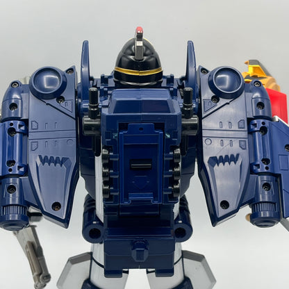 Mach Megazord/Power rangers RPM