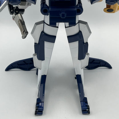 Mach Megazord/Power rangers RPM