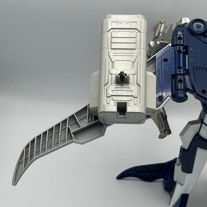 Mach Megazord/Power rangers RPM