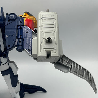 Mach Megazord/Power rangers RPM
