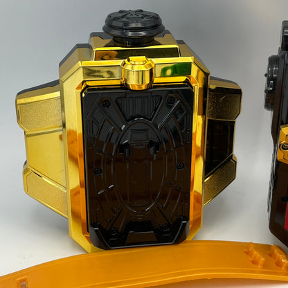 Legendary Morpher Gold,Buckle,Ranger key set/Power rangers Super Mega Force