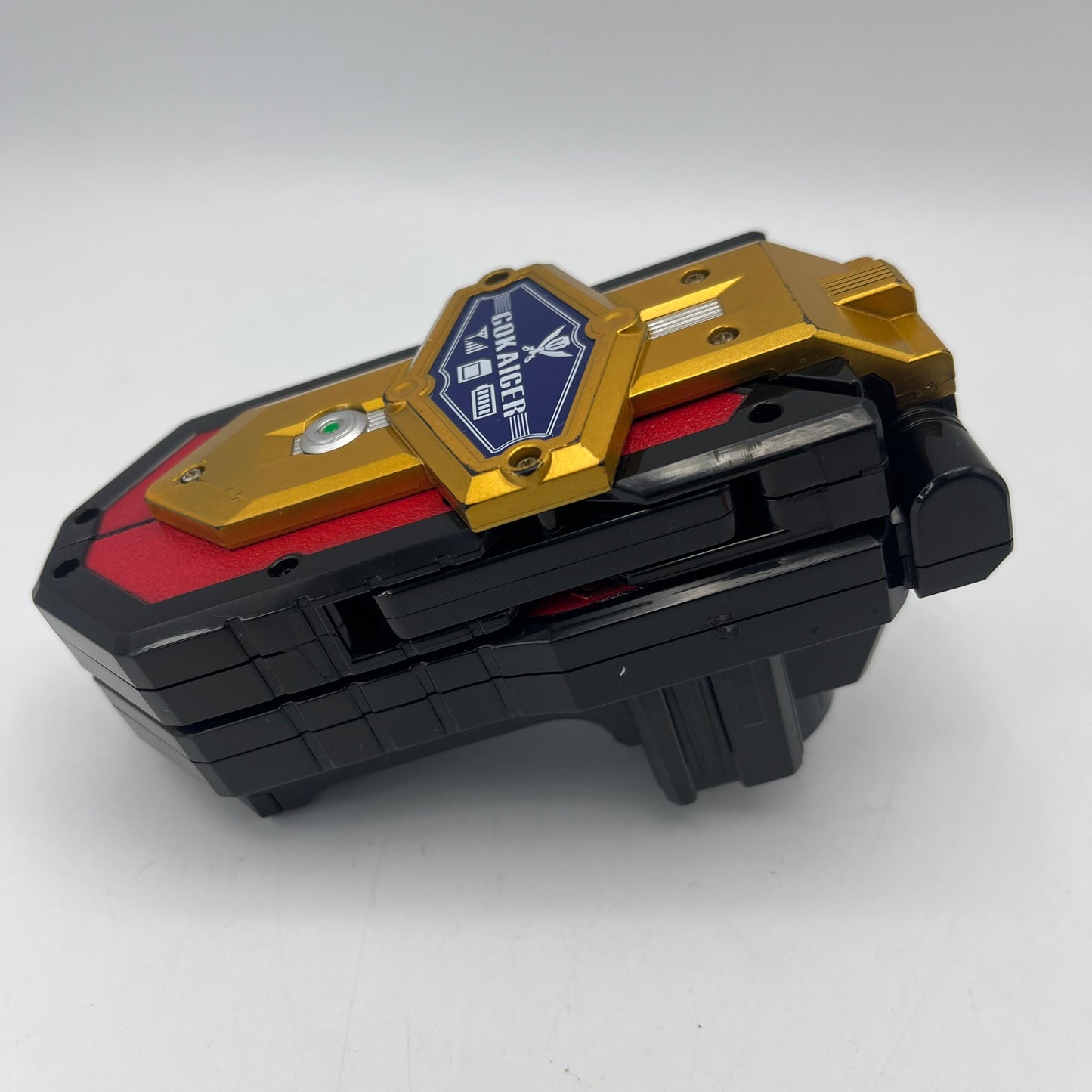 Legendary Morpher Gold,Buckle,Ranger key set/Power rangers Super Mega Force