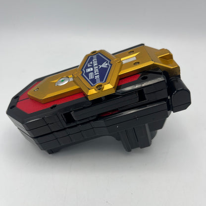 Legendary Morpher Gold,Buckle,Ranger key set/Power rangers Super Mega Force