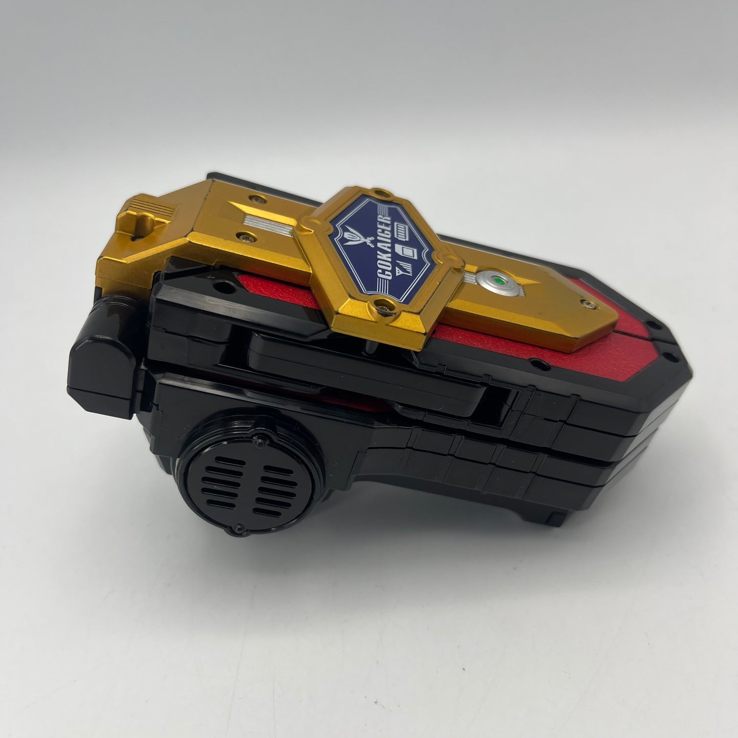 Legendary Morpher Gold,Buckle,Ranger key set/Power rangers Super Mega Force
