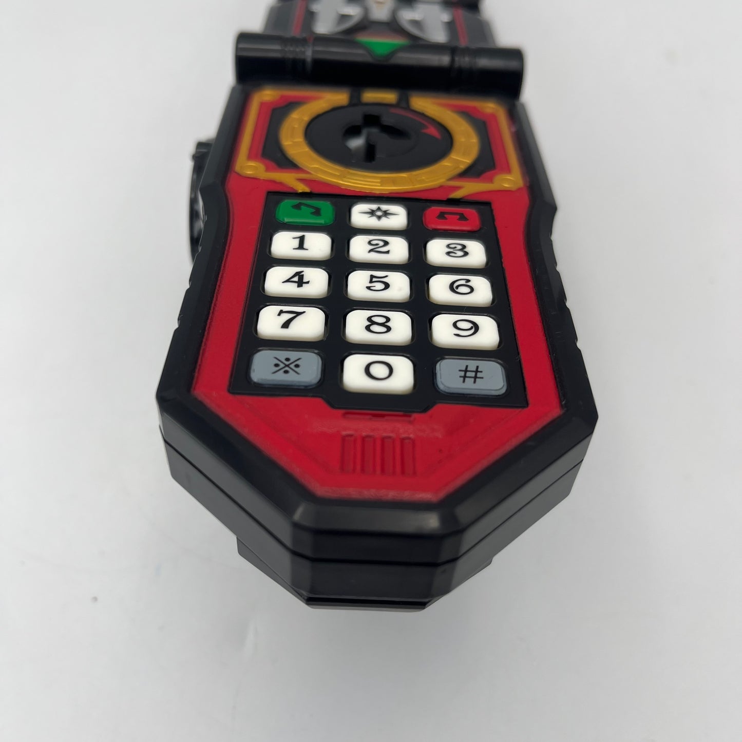 Legendary Morpher Gold,Buckle,Ranger key set/Power rangers Super Mega Force