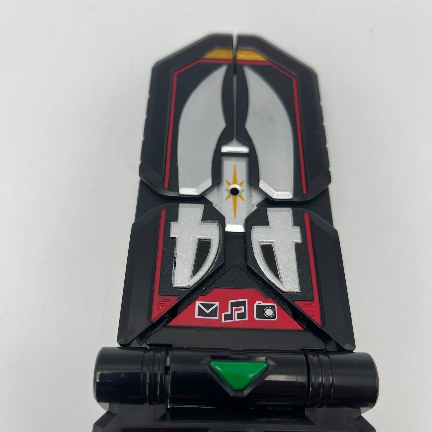 Legendary Morpher Gold,Buckle,Ranger key set/Power rangers Super Mega Force