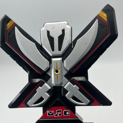 Legendary Morpher Gold,Buckle,Ranger key set/Power rangers Super Mega Force