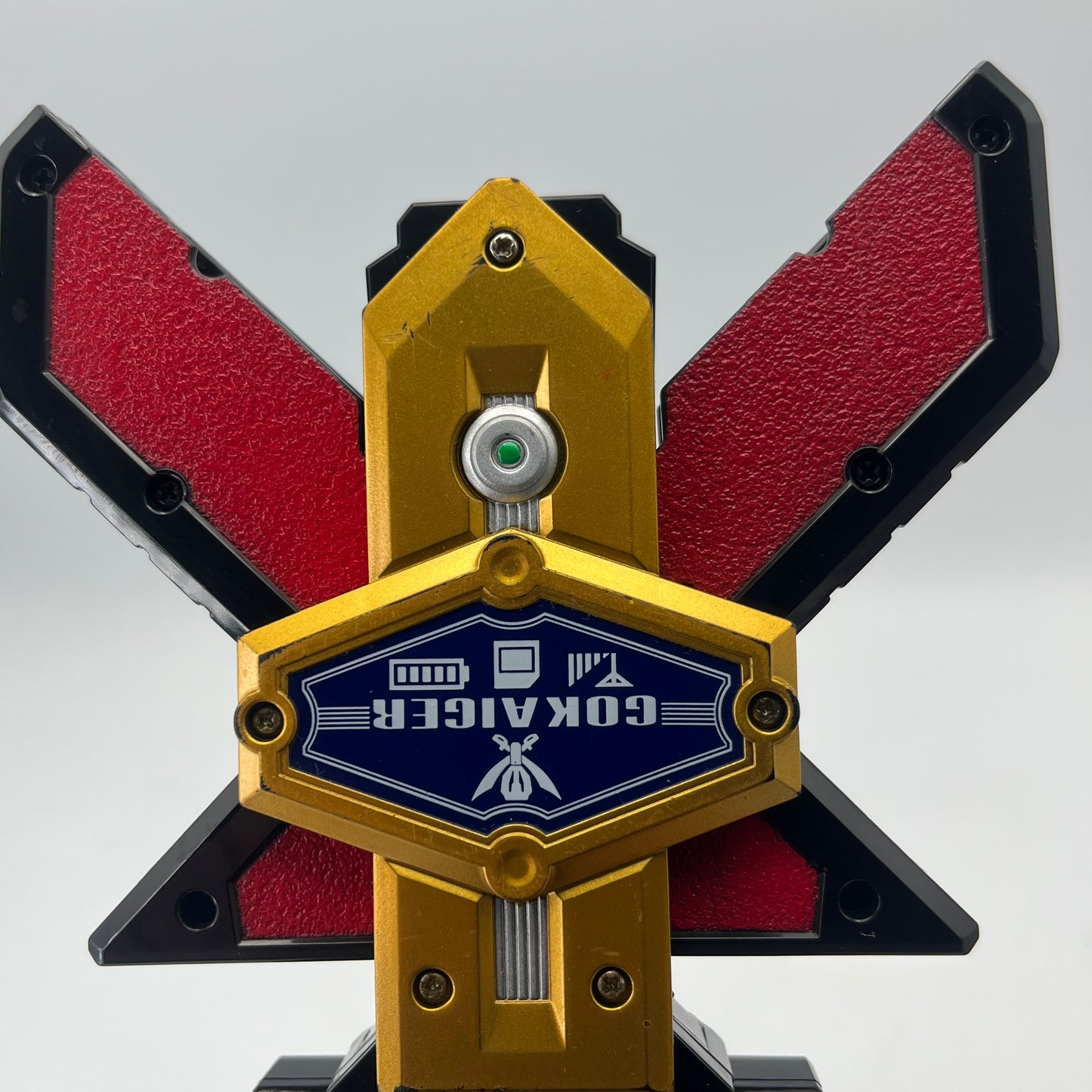 Legendary Morpher Gold,Buckle,Ranger key set/Power rangers Super Mega Force