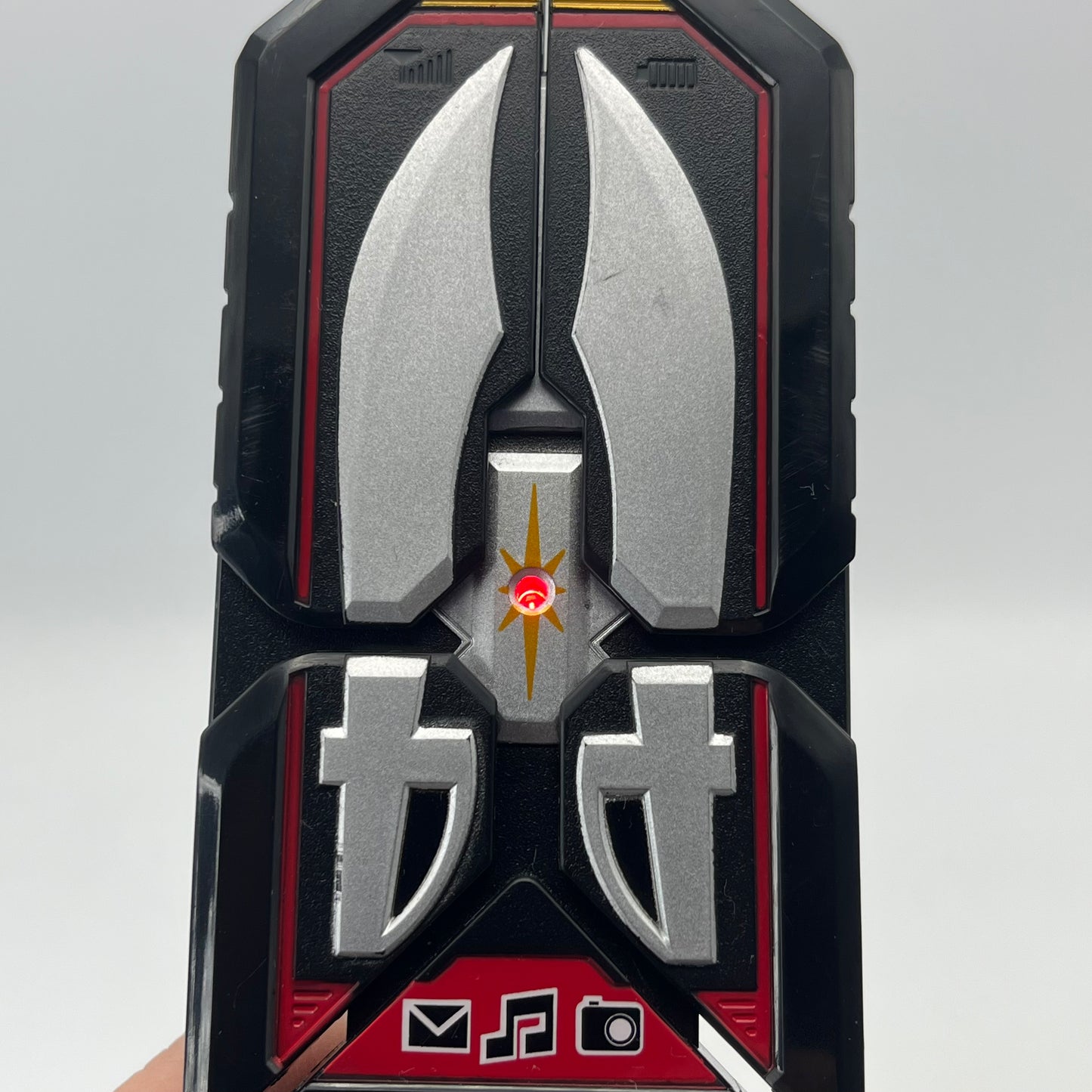 Legendary Morpher Gold,Buckle,Ranger key set/Power rangers Super Mega Force