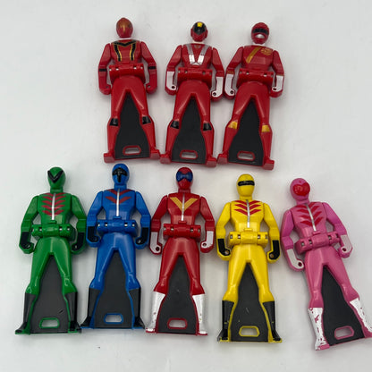 Legendary Morpher Gold,Buckle,Ranger key set/Power rangers Super Mega Force