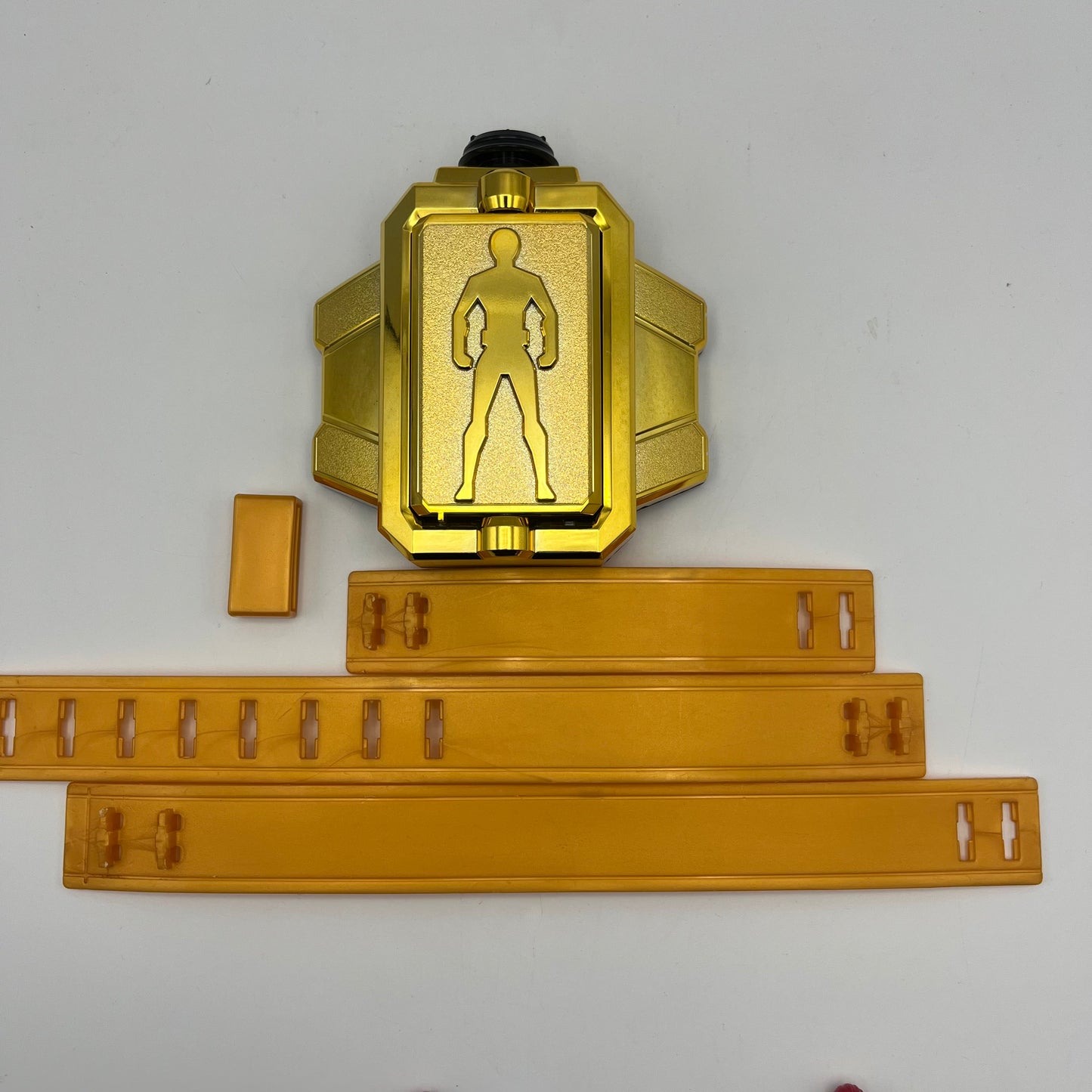 Legendary Morpher Gold,Buckle,Ranger key set/Power rangers Super Mega Force