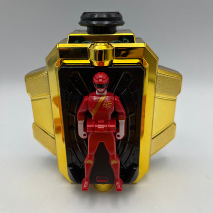 Legendary Morpher Gold,Buckle,Ranger key set/Power rangers Super Mega Force