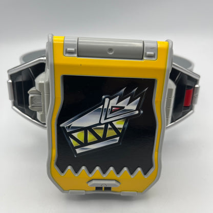 Dino Com with Box/Power Rangers Dino Charge