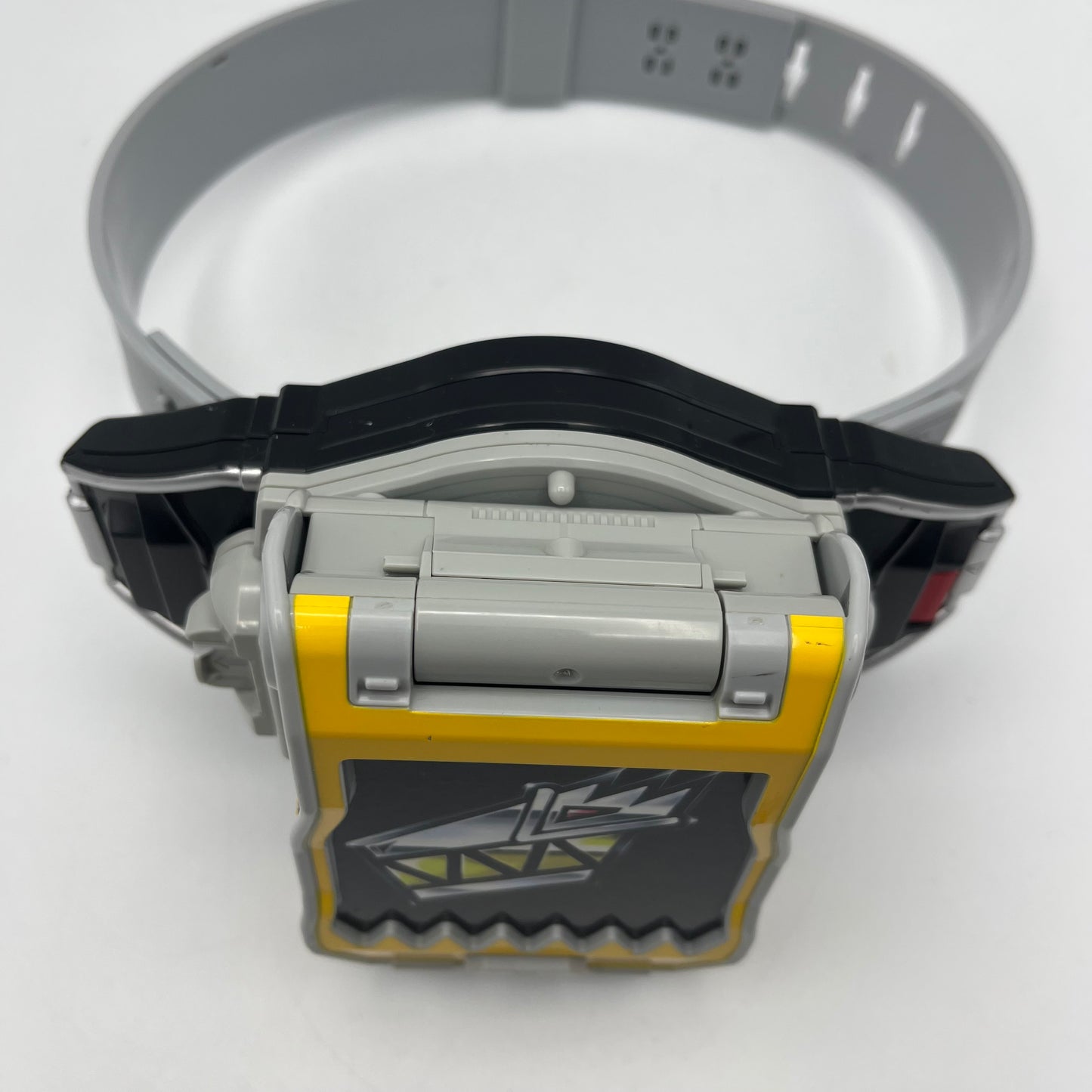 Dino Com with Box/Power Rangers Dino Charge