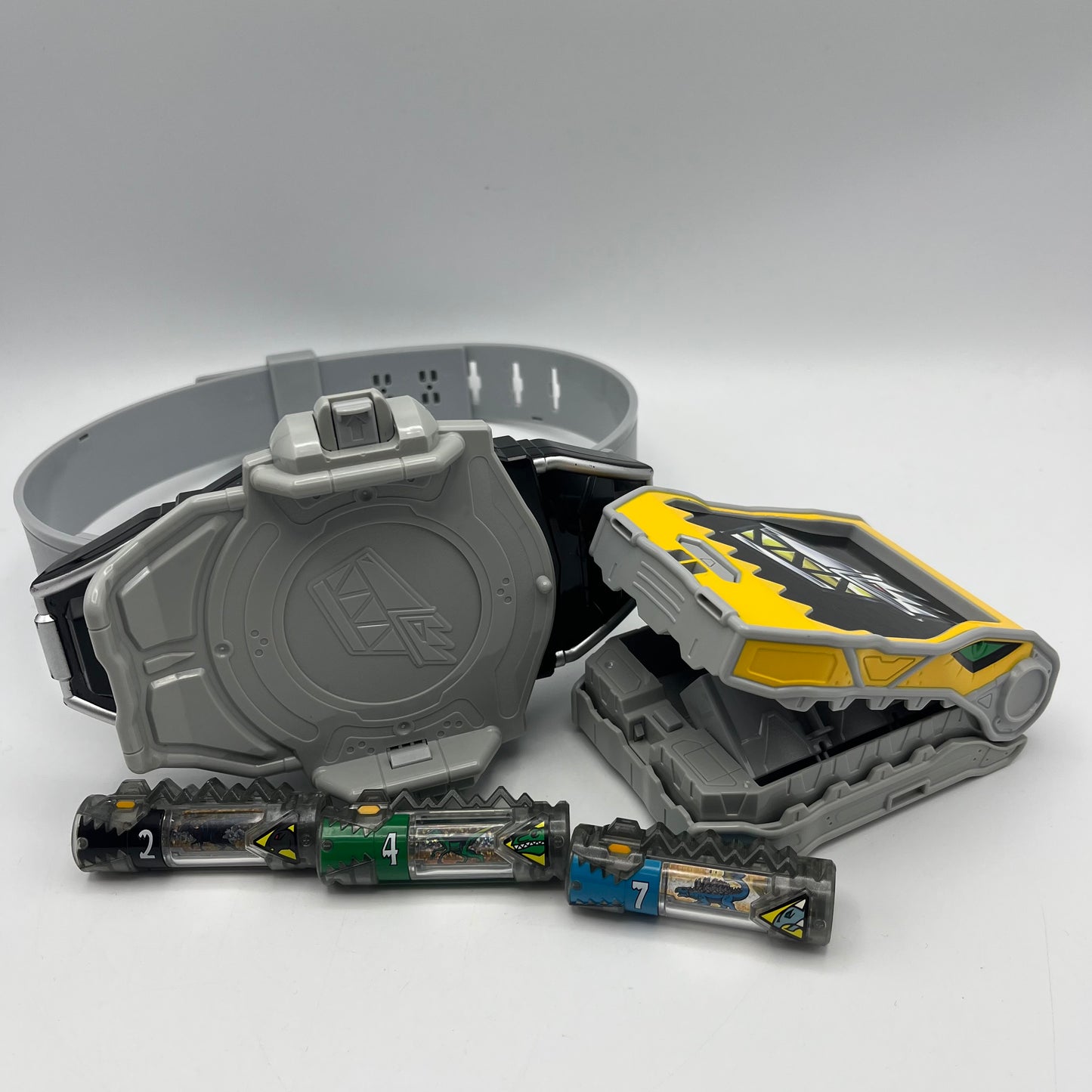 Dino Com with Box/Power Rangers Dino Charge