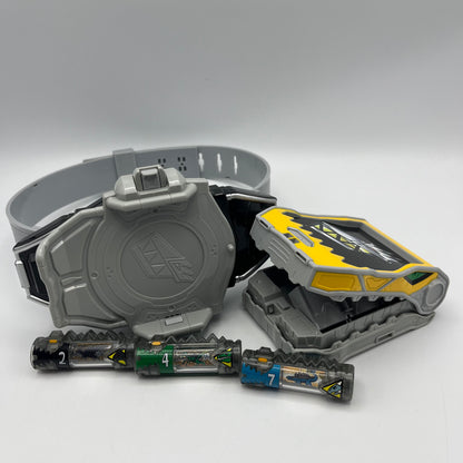 Dino Com with Box/Power Rangers Dino Charge