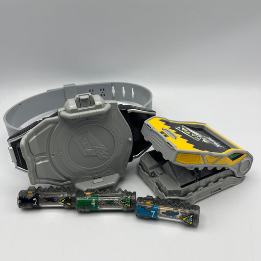 Dino Com with Box/Power Rangers Dino Charge