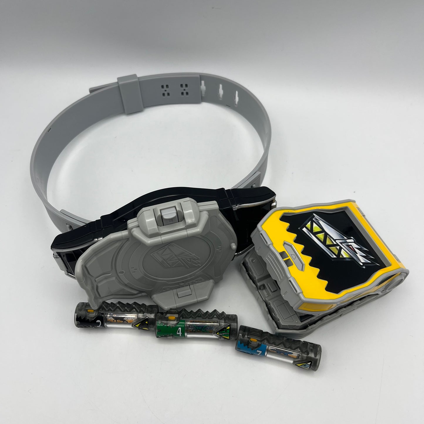 Dino Com with Box/Power Rangers Dino Charge