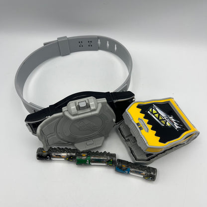 Dino Com with Box/Power Rangers Dino Charge