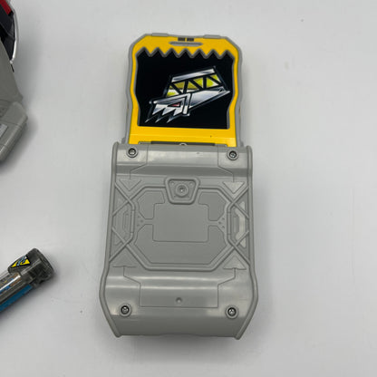 Dino Com with Box/Power Rangers Dino Charge