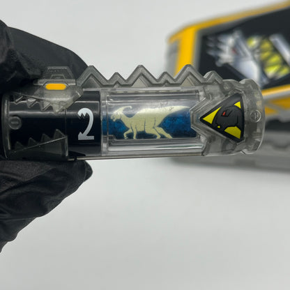 Dino Com with Box/Power Rangers Dino Charge