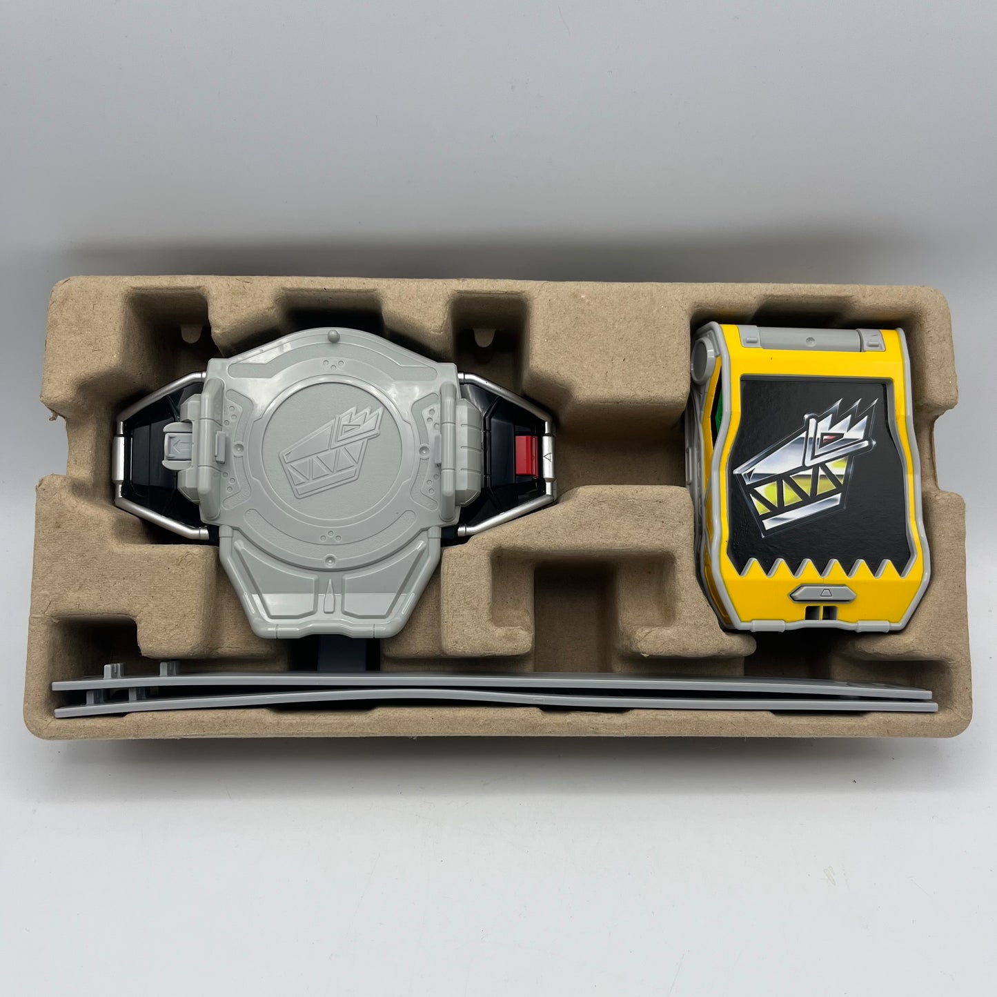 Dino Com with Box/Power Rangers Dino Charge