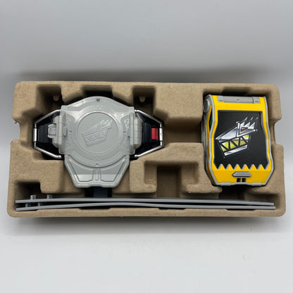 Dino Com with Box/Power Rangers Dino Charge