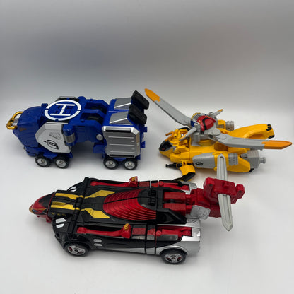 Beast-X Megazord/Power Rangers Beast Morphers