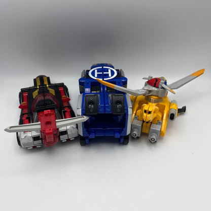 Beast-X Megazord/Power Rangers Beast Morphers