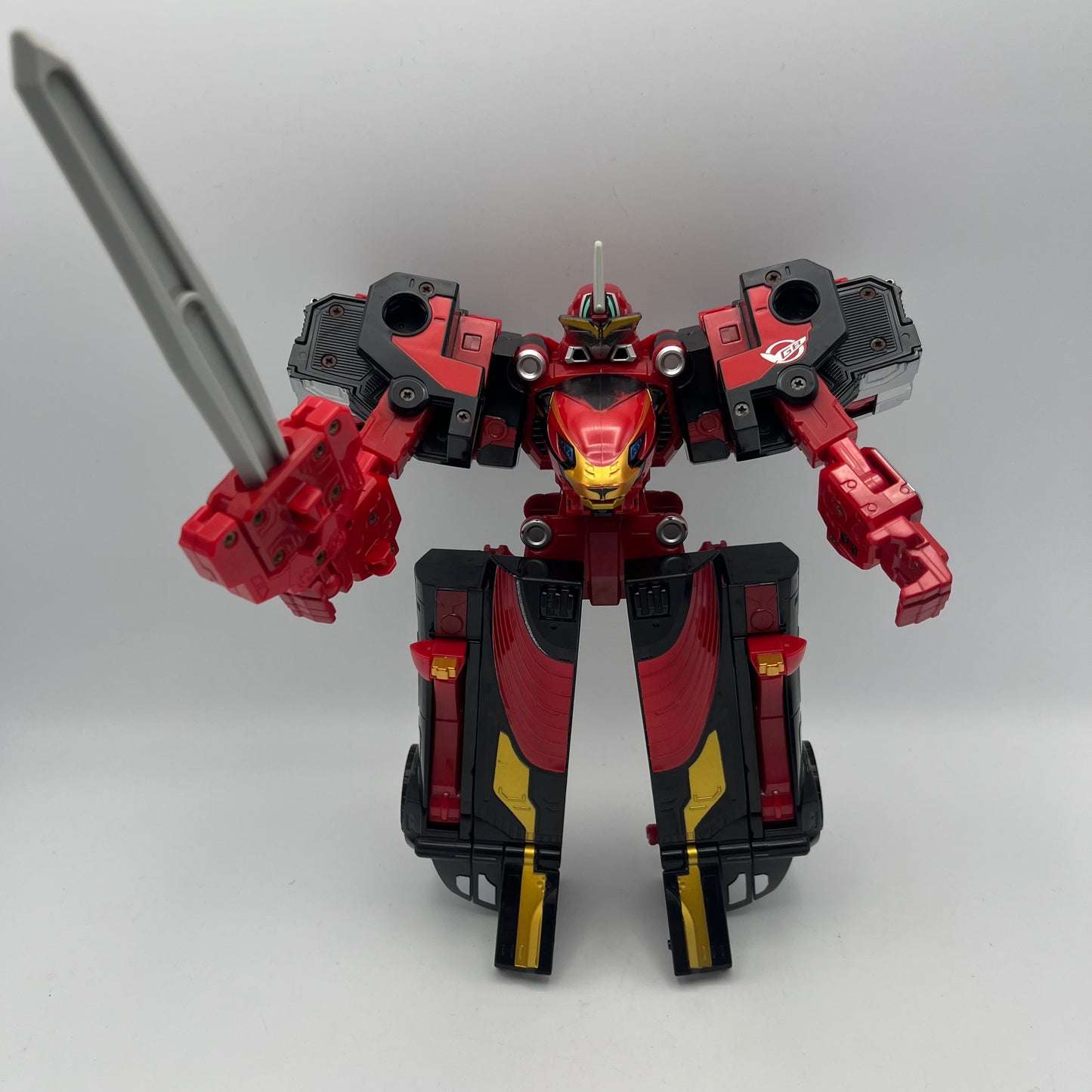 Beast-X Megazord/Power Rangers Beast Morphers