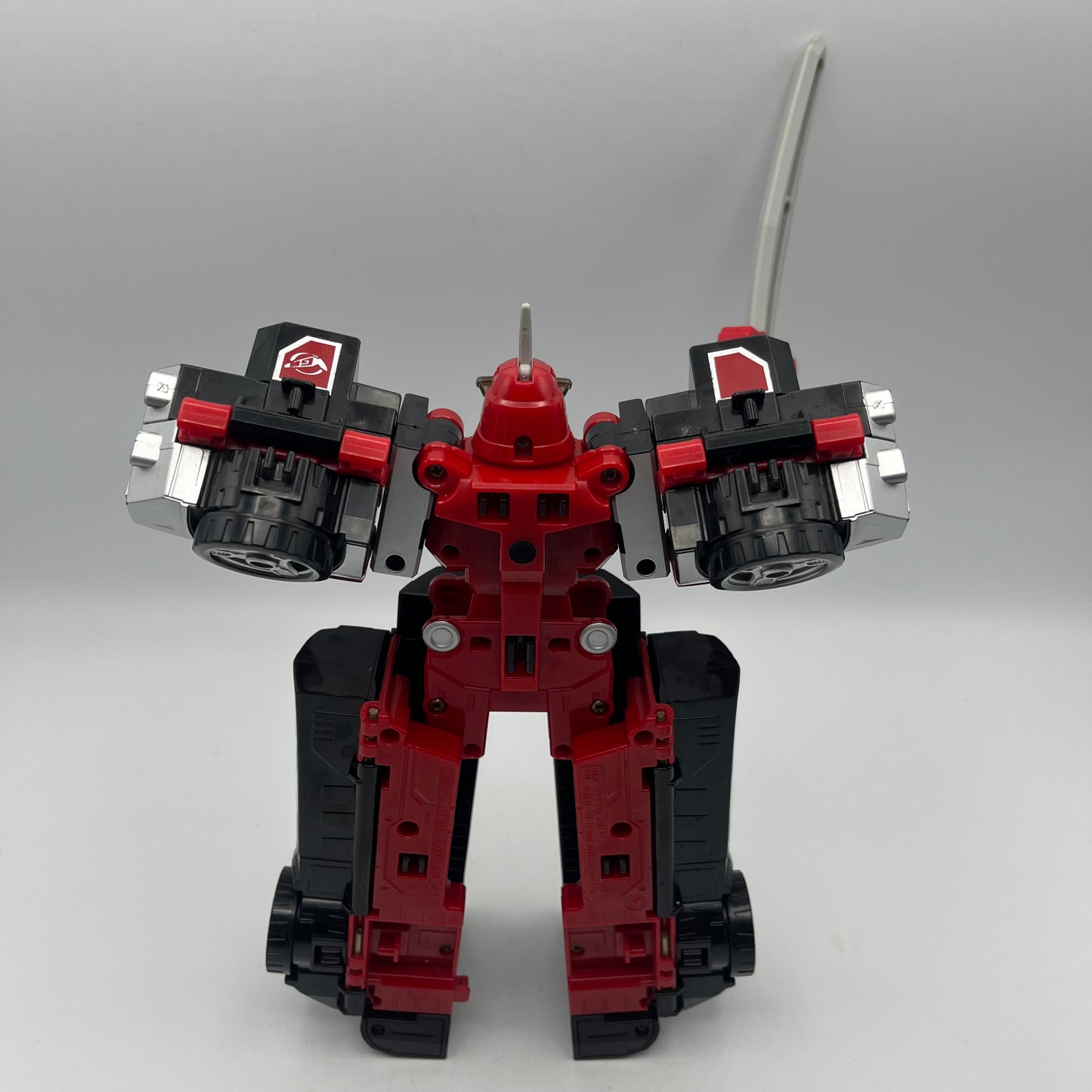 Beast-X Megazord/Power Rangers Beast Morphers