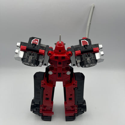 Beast-X Megazord/Power Rangers Beast Morphers