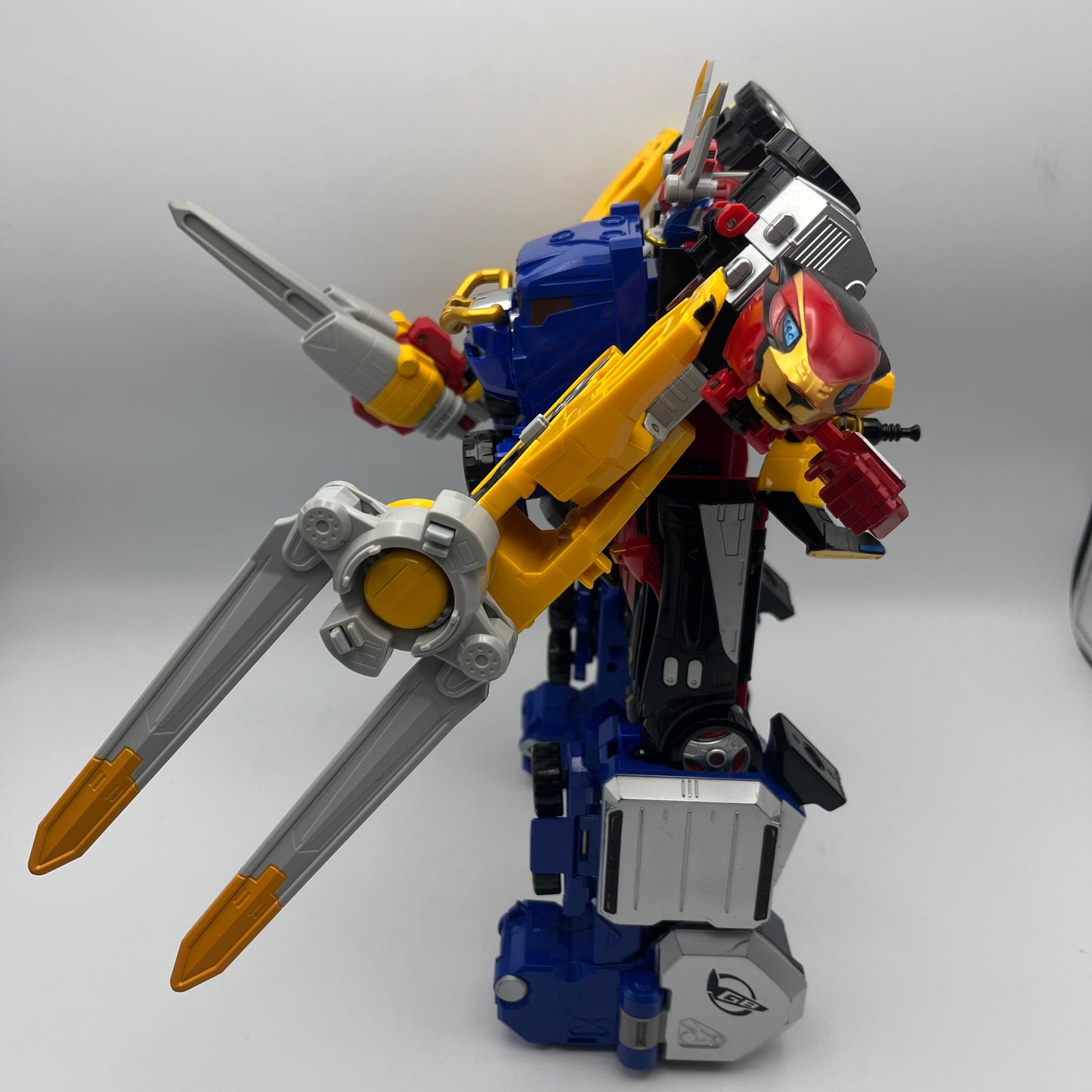 Beast-X Megazord/Power Rangers Beast Morphers
