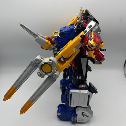 Beast-X Megazord/Power Rangers Beast Morphers