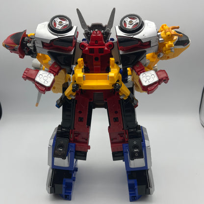 Beast-X Megazord/Power Rangers Beast Morphers