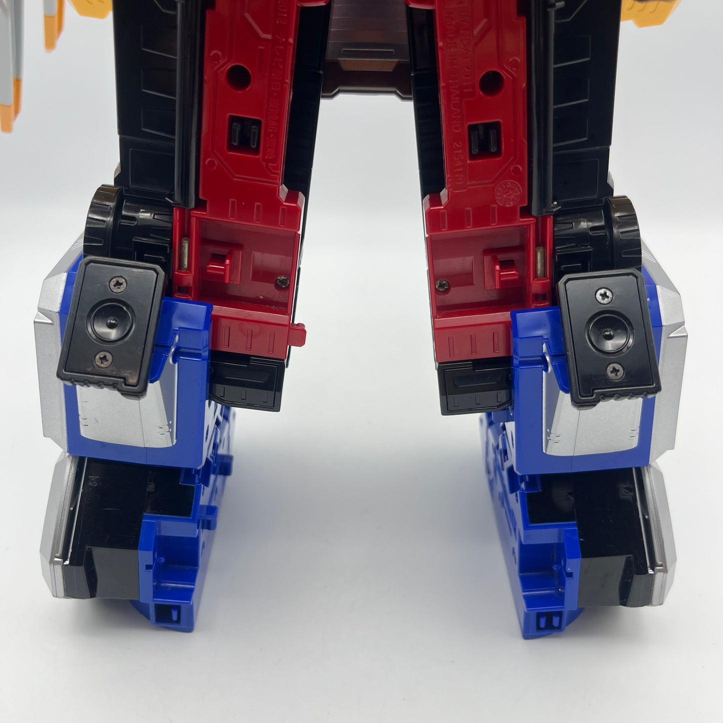Beast-X Megazord/Power Rangers Beast Morphers