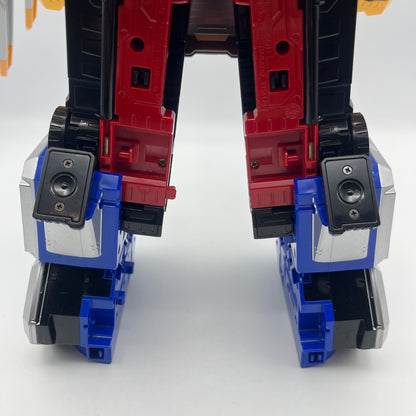 Beast-X Megazord/Power Rangers Beast Morphers