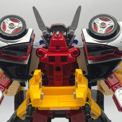 Beast-X Megazord/Power Rangers Beast Morphers